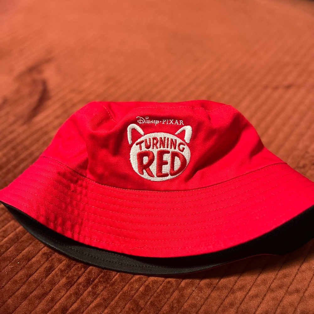 Disney’s Turning Red Bucket Hat